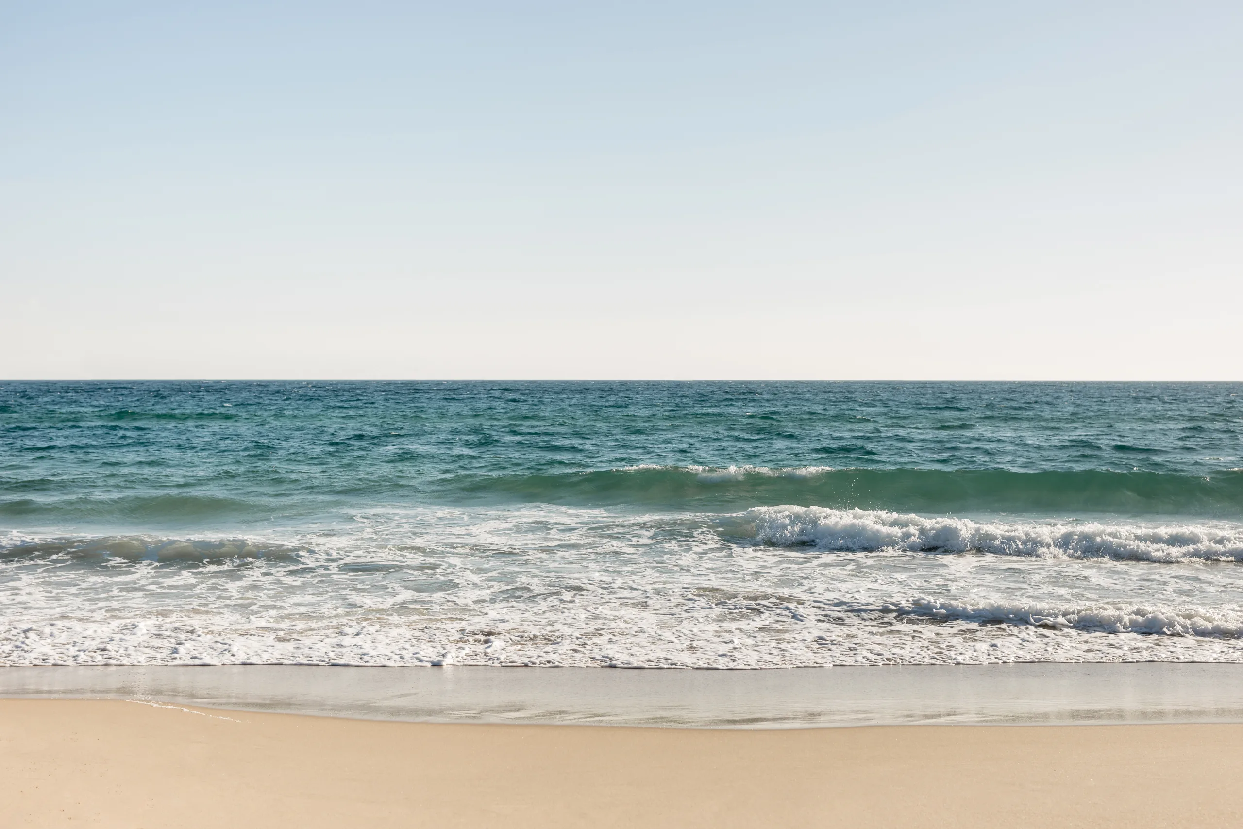 beach-ocean-summertime