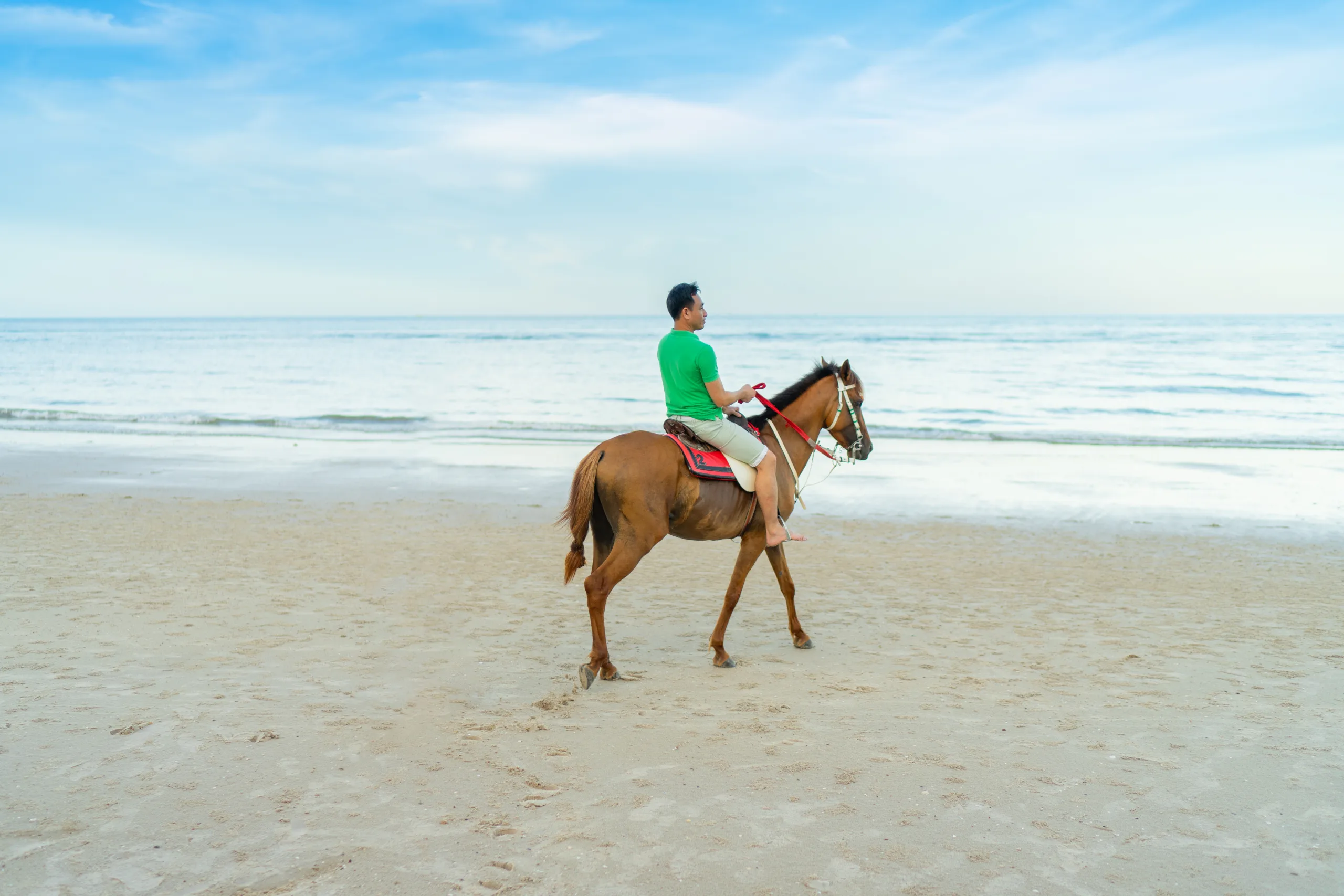 men-riding-horse-beach