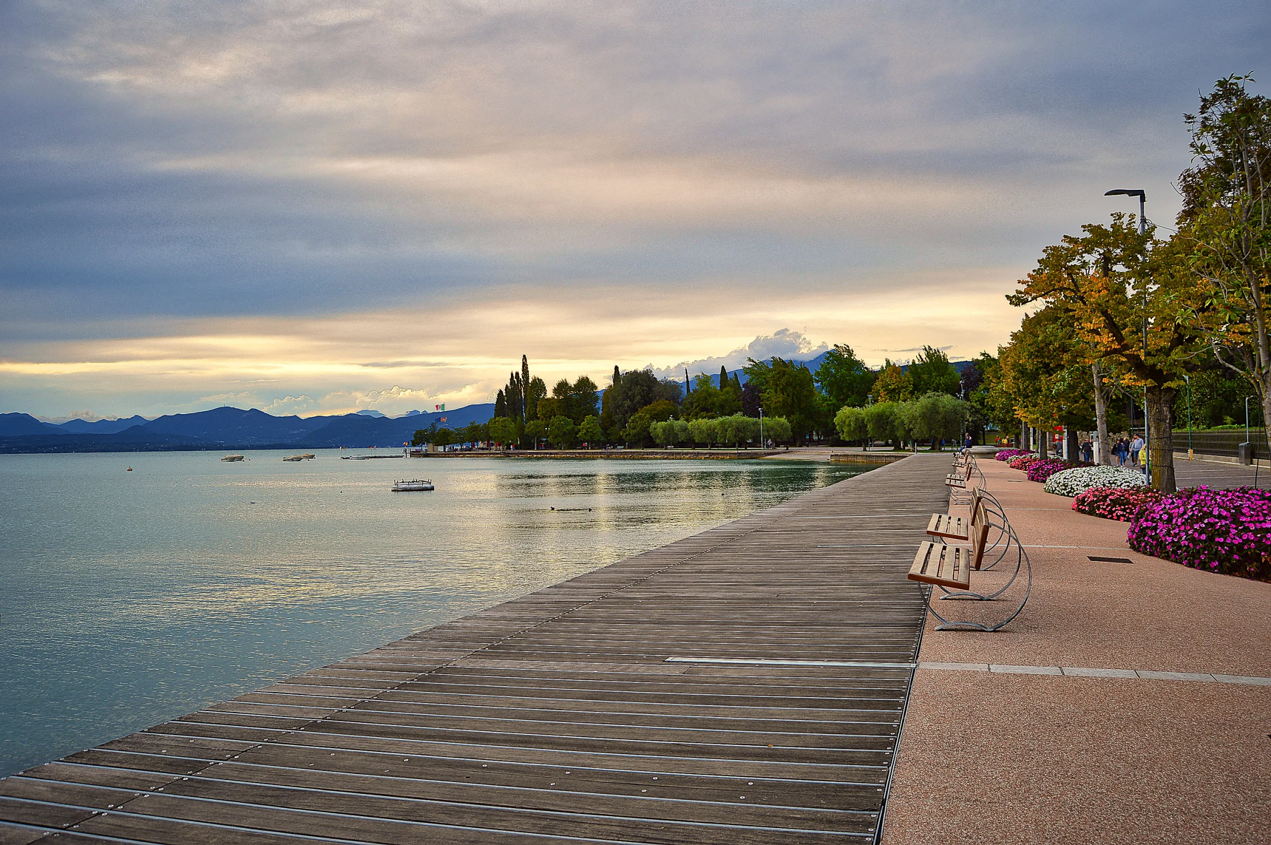 promenade