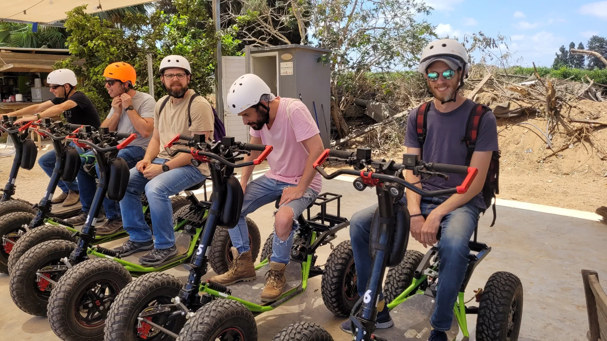 איזיריידר