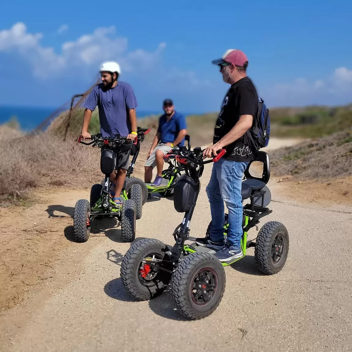 איזיריידר